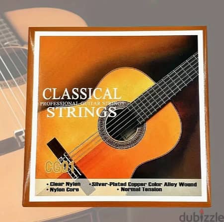 classical guitar strings 0