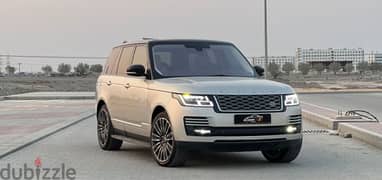 Land Rover Range Rover Vogue 2014