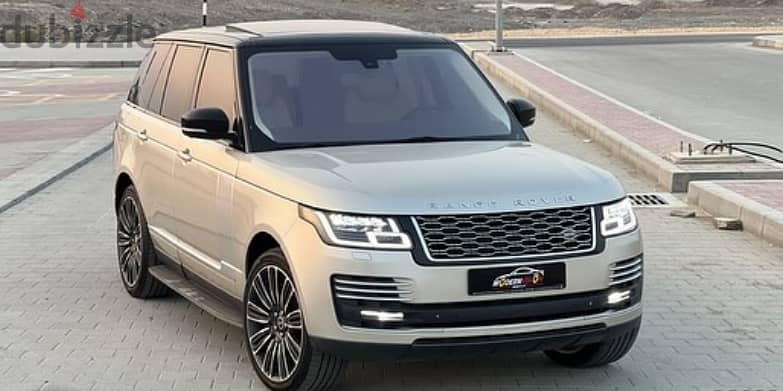 Land Rover Range Rover Vogue 2014 1