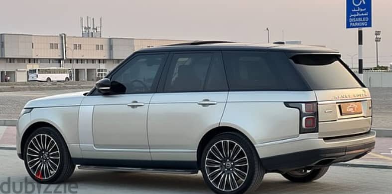 Land Rover Range Rover Vogue 2014 3