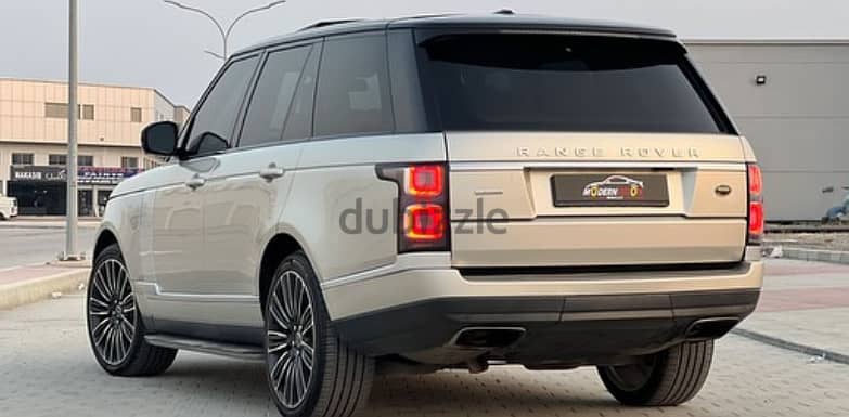 Land Rover Range Rover Vogue 2014 4