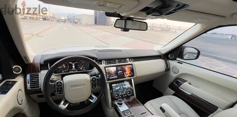 Land Rover Range Rover Vogue 2014 5