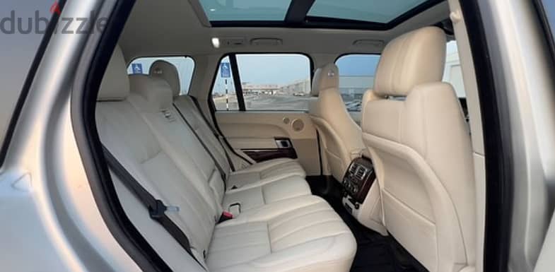 Land Rover Range Rover Vogue 2014 7