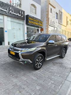 Mitsubishi Montero sport 2016 4wd drive 127000kms used