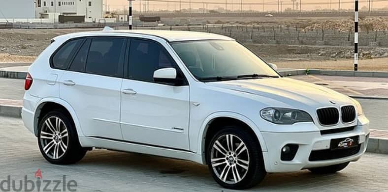 BMW X5 M 2013 1