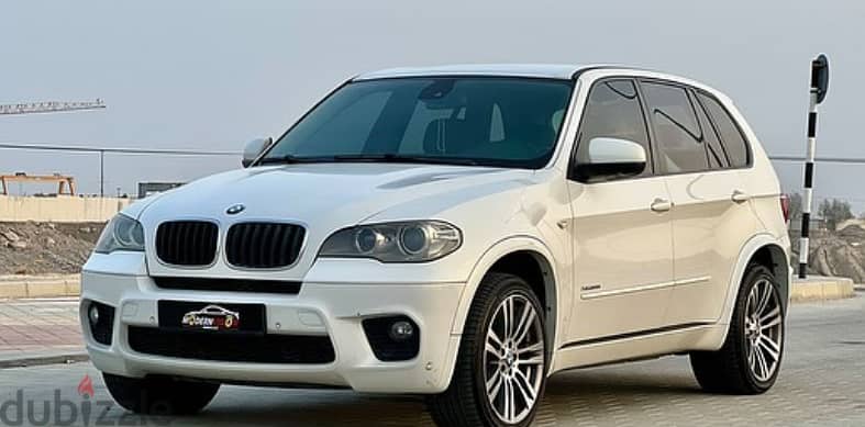 BMW X5 M 2013 2