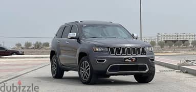 Jeep Cherokee 2020 Limited 0