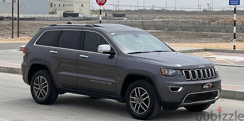 Jeep Cherokee 2020 Limited 1