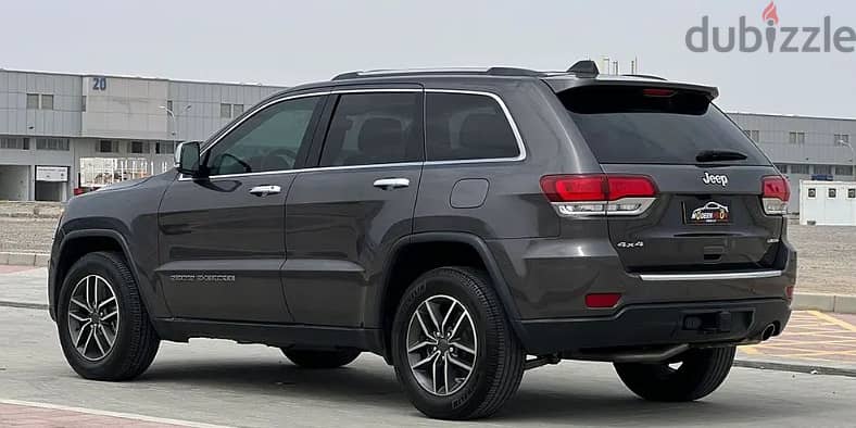 Jeep Cherokee 2020 Limited 3