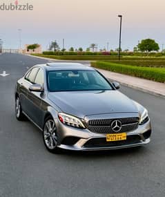 Mercedes-Benz C 300 2019