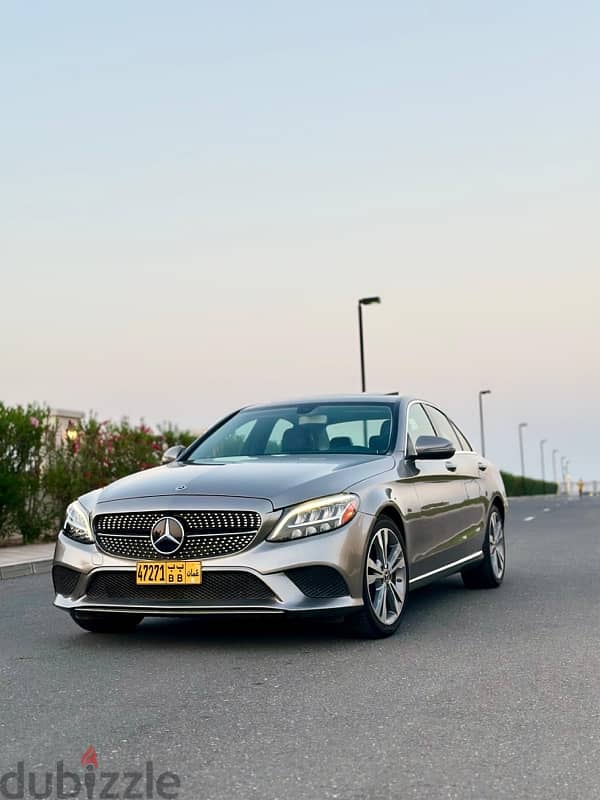 Mercedes-Benz C 300 2019 3