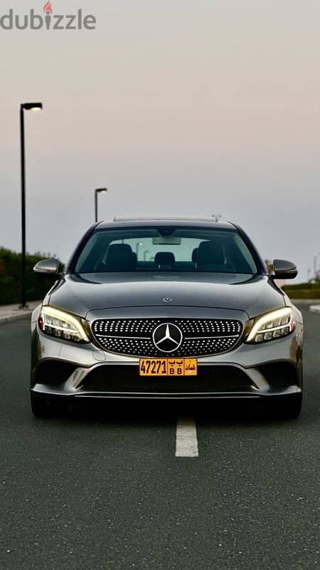 Mercedes-Benz C 300 2019 6