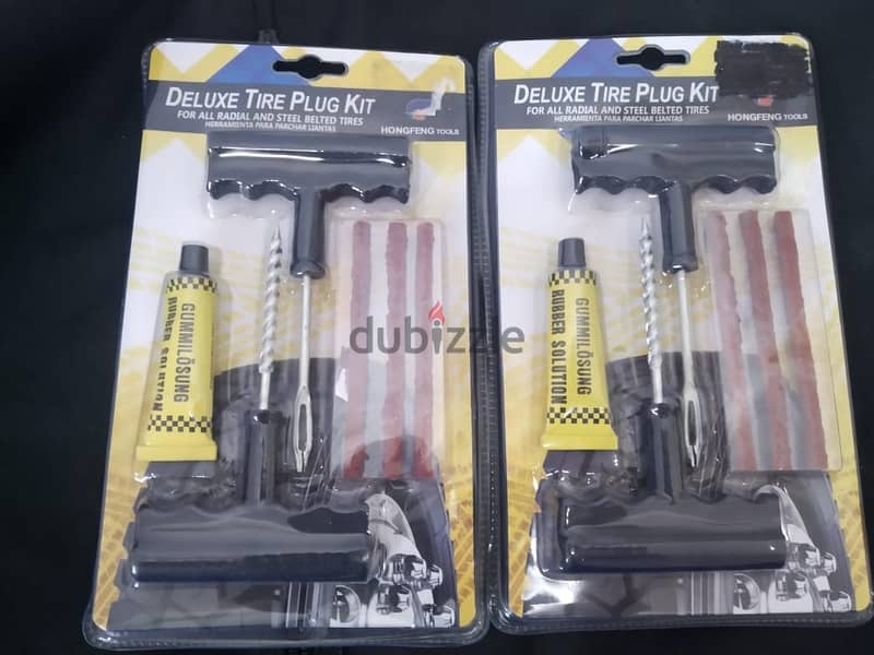 car accessories 6 piece set 2