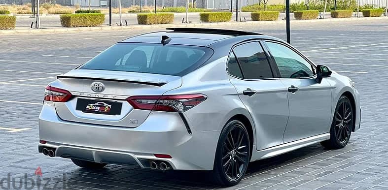 Toyota Camry 2021 XSE 5