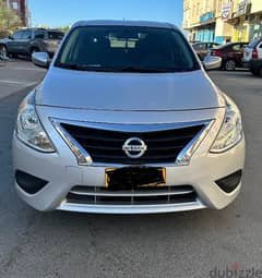 Nissan Versa 2017