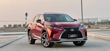 Lexus RX 350 2020