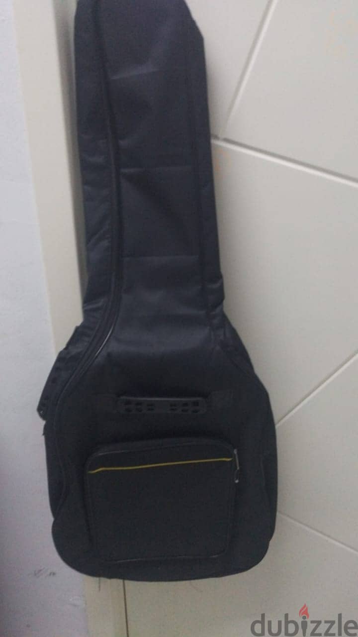 guitar bag 2