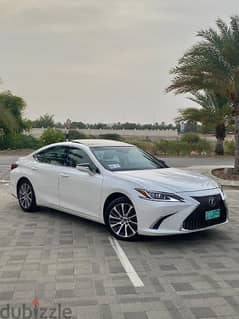 Lexus ES-Series 2019 0