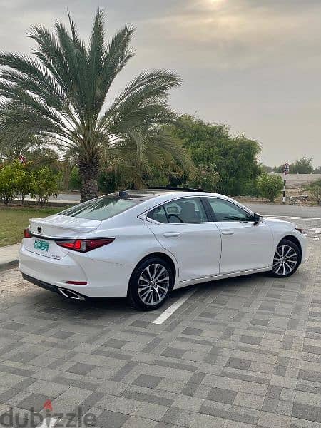 Lexus ES-Series 2019 3