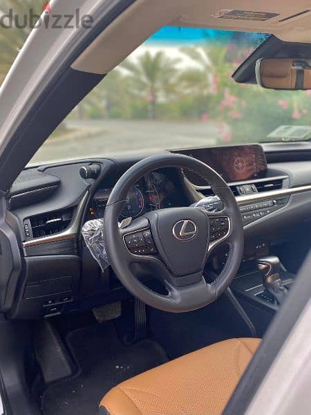 Lexus ES-Series 2019 5