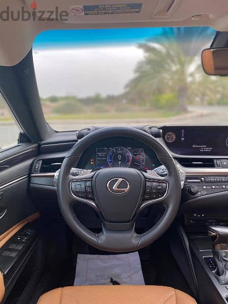 Lexus ES-Series 2019 10