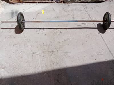 barbell 25kg