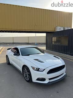 Ford Mustang 2017