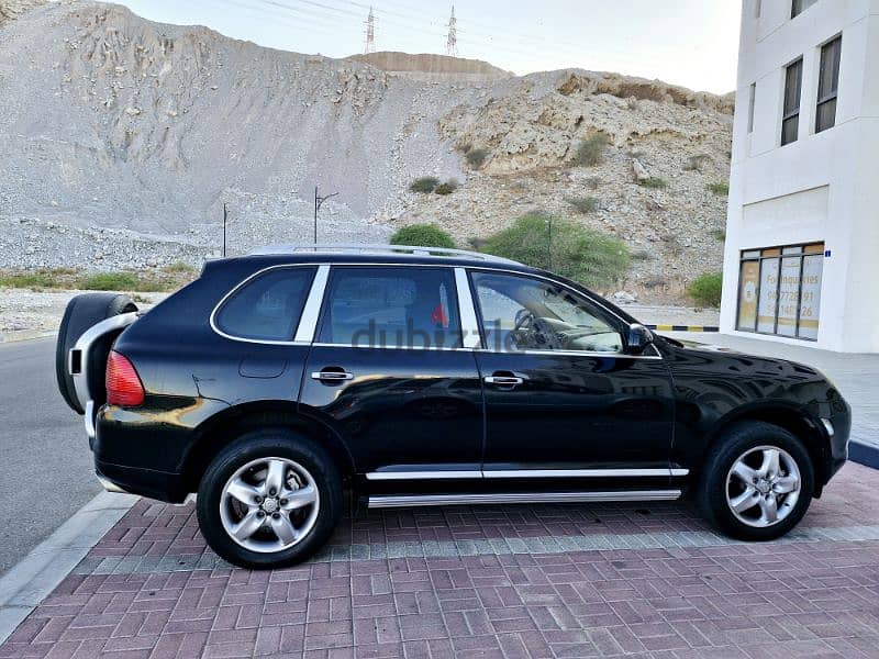 Porsche Cayenne S 2006 2