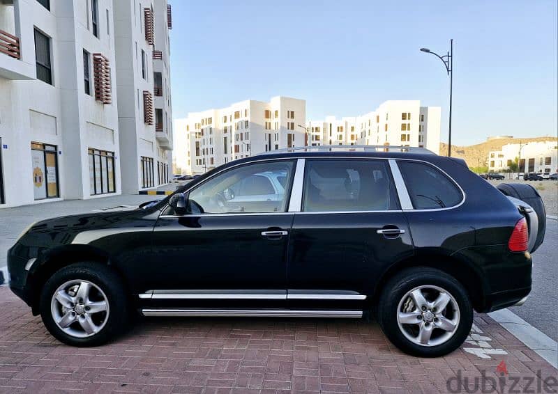 Porsche Cayenne S 2006 3