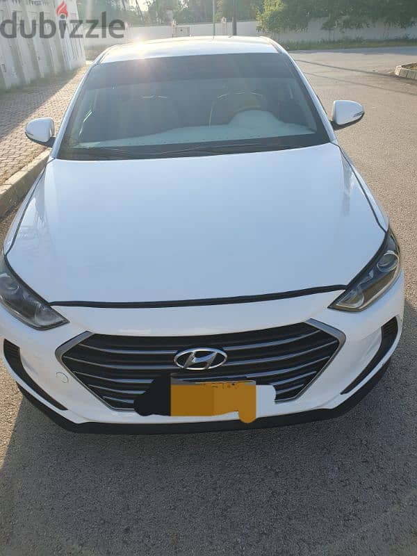 Hyundai Elantra 2017 7