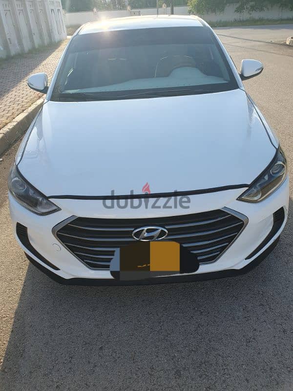 Hyundai Elantra 2017 8