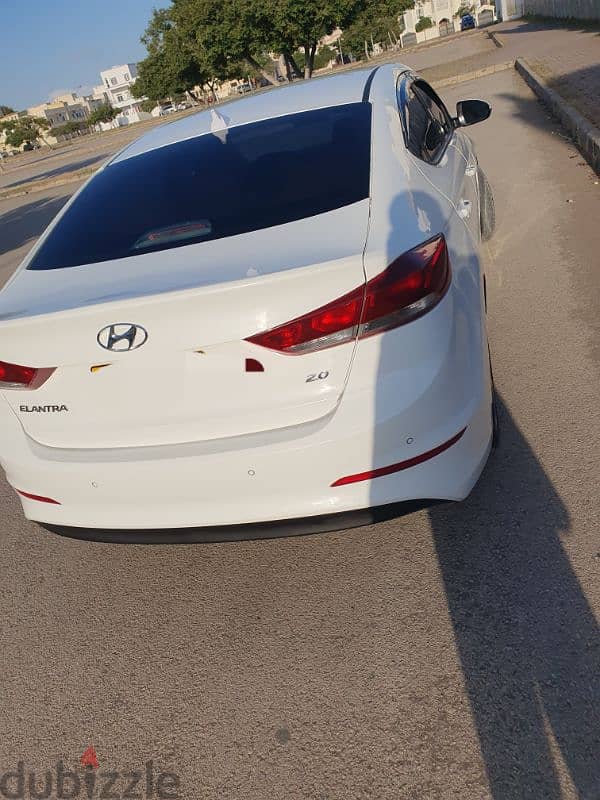 Hyundai Elantra 2017 11