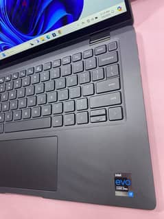 11th GENERATION X360 TOUCH CORE I7 16GB RAM 512GB SSD 14 INCH TOUCH SC