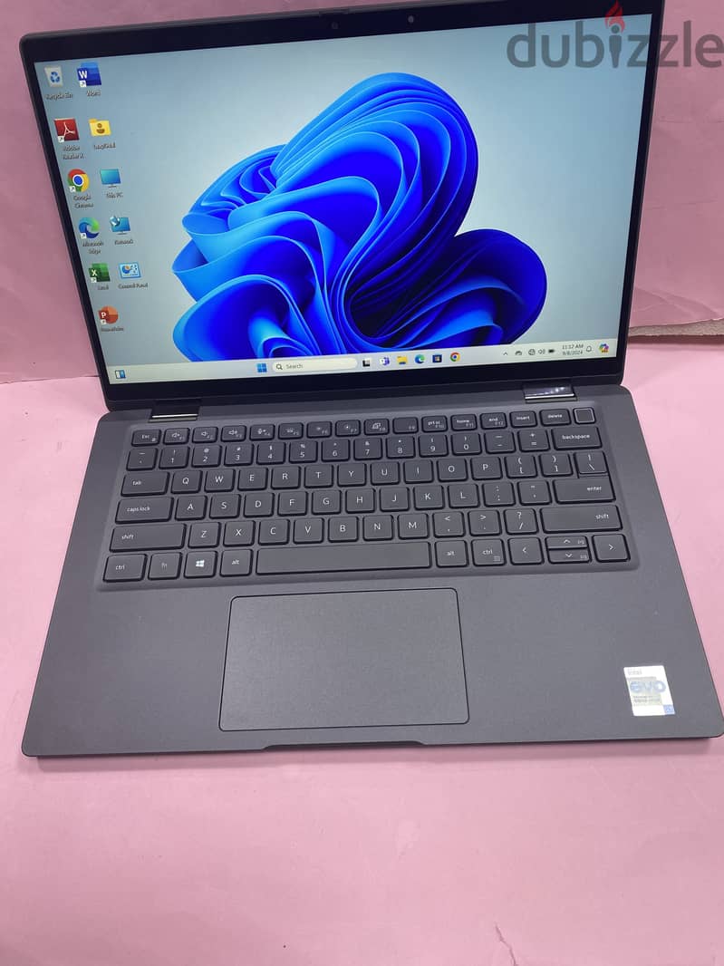 11th GENERATION X360 TOUCH CORE I7 16GB RAM 512GB SSD 14 INCH TOUCH SC 4