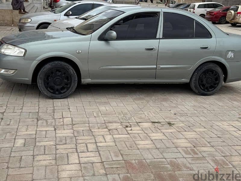 Nissan Sunny 2007 2