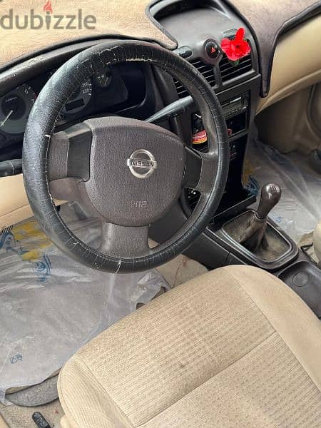 Nissan Sunny 2007 3