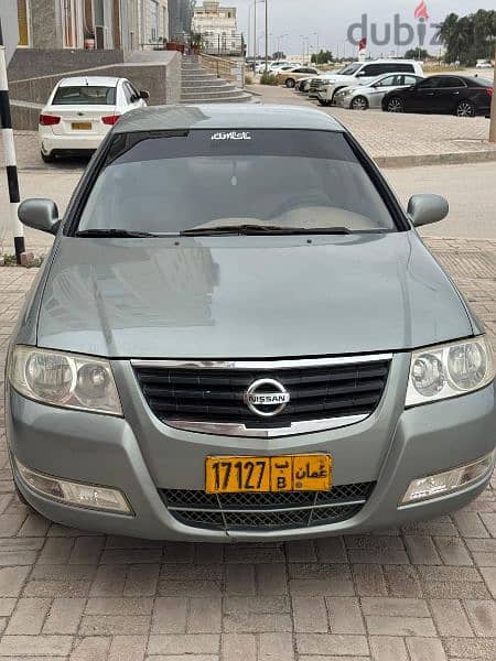 Nissan Sunny 2007 4