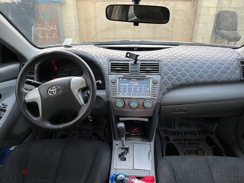 Toyota Camry 2011 5