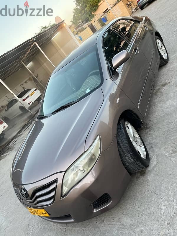 Toyota Camry 2011 7