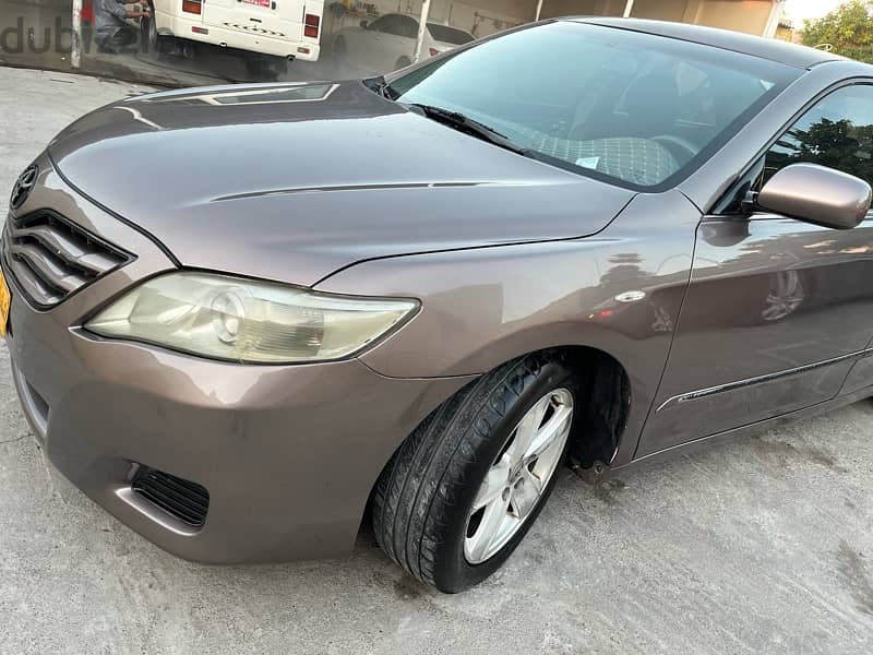 Toyota Camry 2011 8