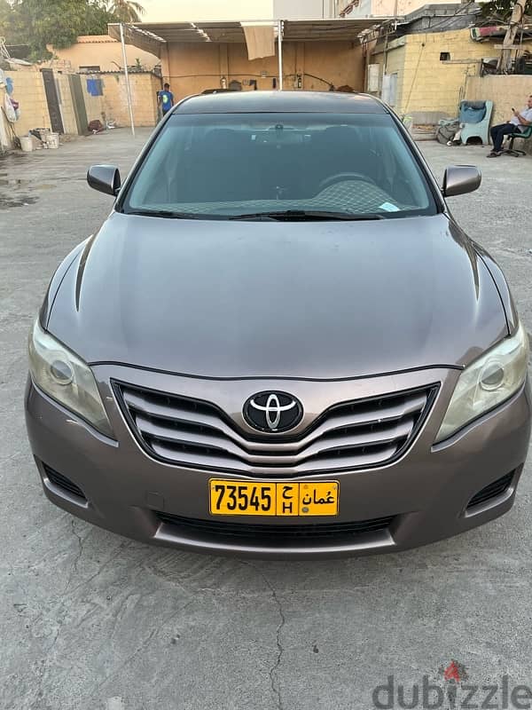 Toyota Camry 2011 11