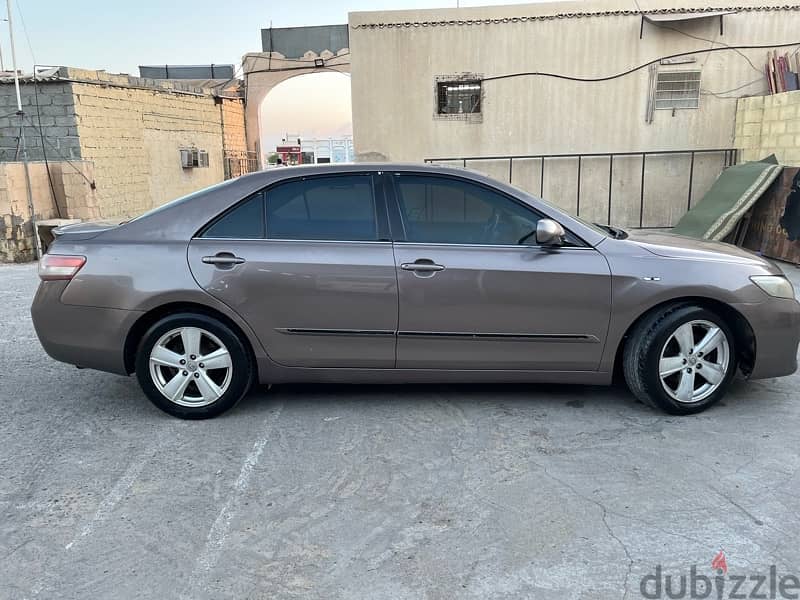 Toyota Camry 2011 12