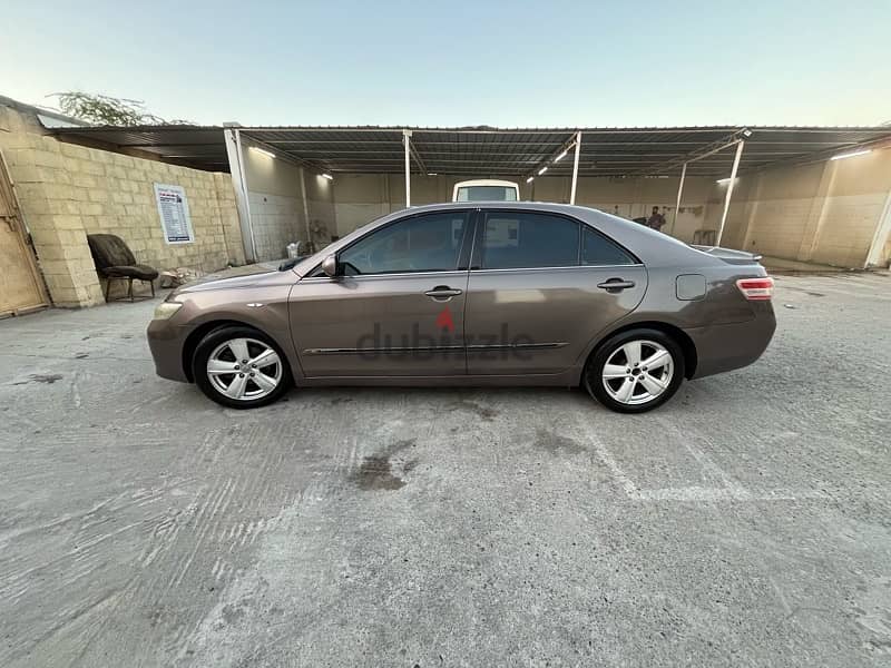 Toyota Camry 2011 13