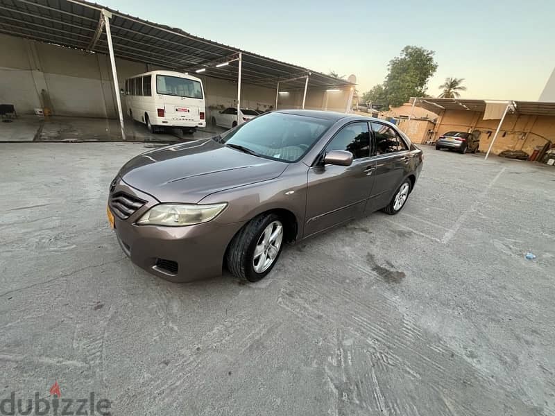 Toyota Camry 2011 14