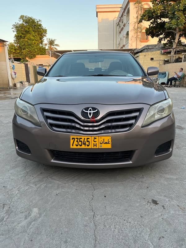 Toyota Camry 2011 16