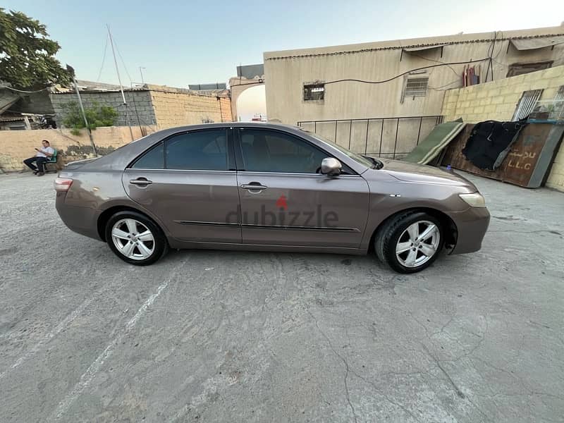 Toyota Camry 2011 17