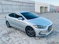 Hyundai Elantra 2018