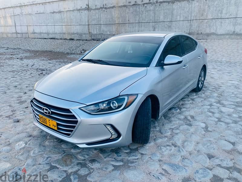 Hyundai Elantra 2018 6