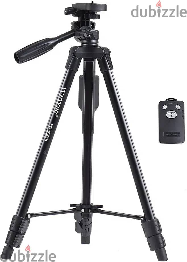 New TRIPOD STAND for Photography / Video making 3