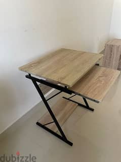 study table only 12  rial 0